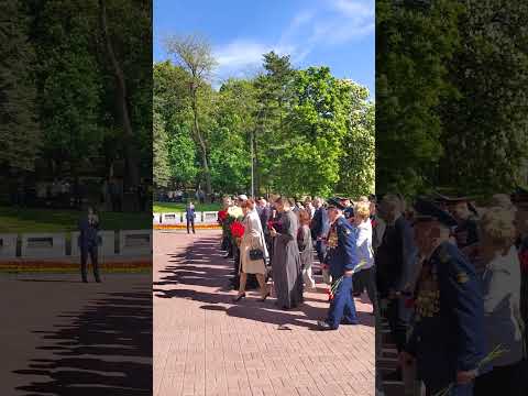 День Победы в Ставрополе, 9 мая