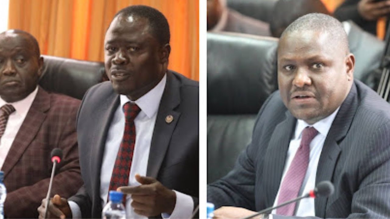 LIVE; N.A Internal Security Committee considers Bill seeking to prohibit protests near Parliament