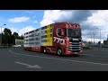 Scania R & S DC13 & V8 sound v4.0