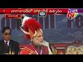 Narendra Modi attends Hornbill festival in Nagaland