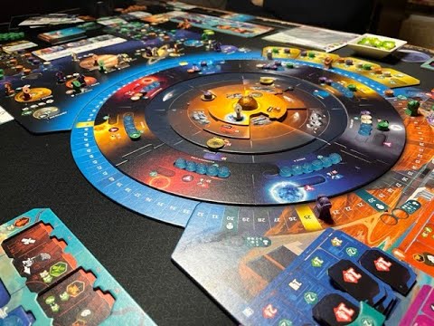 SETI : Explication et analyse du jeu