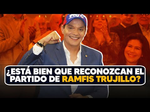 Enrique se enfrenta a Manolo - Reconocen el partido de Ramfis TRUJILLO en la Junta Central