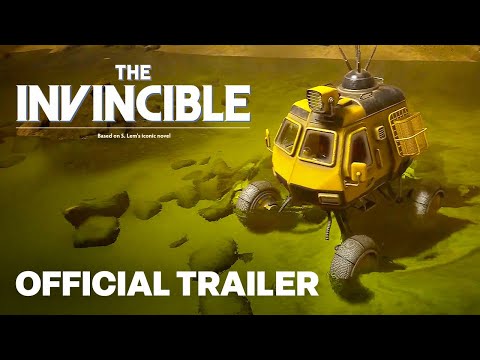 The Invincible - Voyager Update 1.2 Trailer