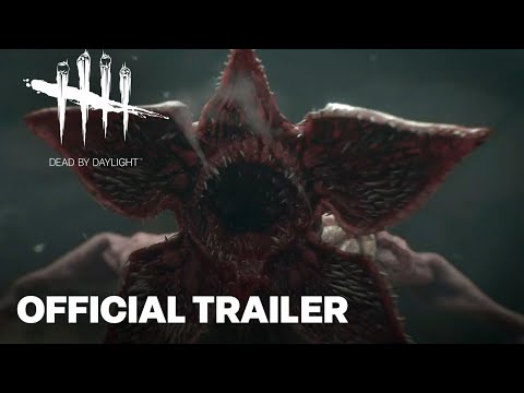 Dead by Daylight Stranger Things Welcome Back Trailer