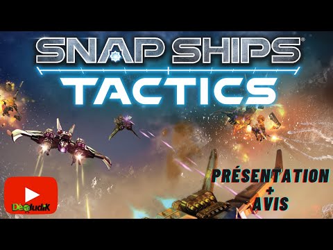 Snap Ships Tactics - Présentation+ Avis - Lynnvander Studios