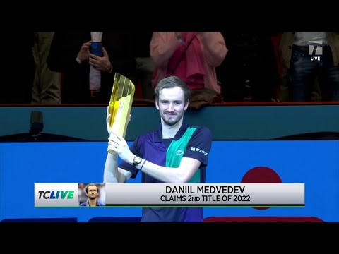 Tennis Channel Live: Medvedev Undefeated As A Father