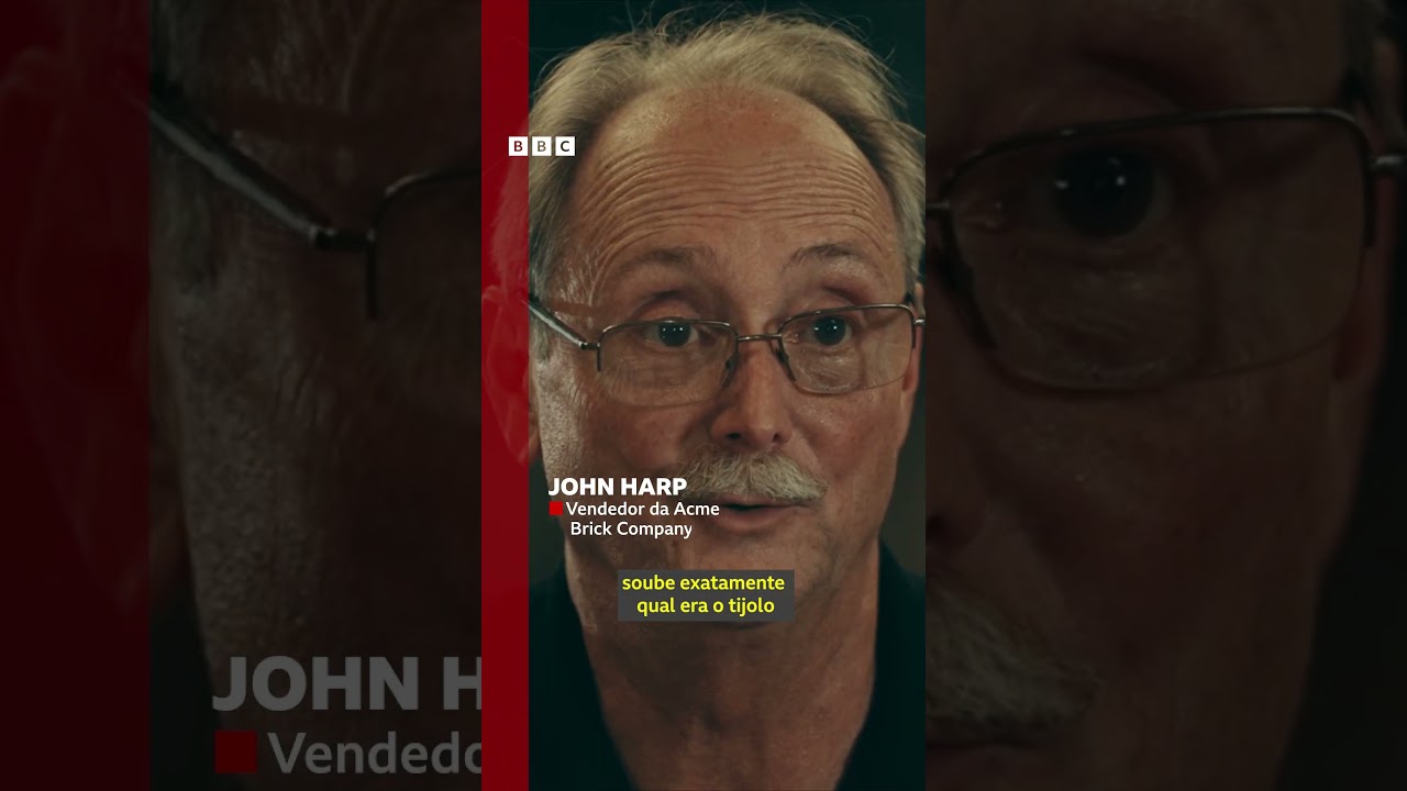 Como um simples tijolo na parede ajudou a salvar uma menina após anos de abuso