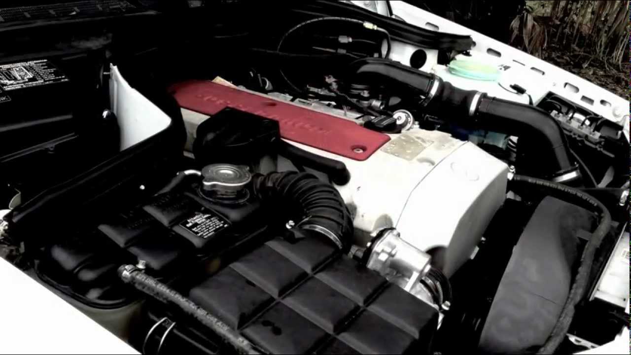 2000 Mercedes c230 kompressor engine specs #7