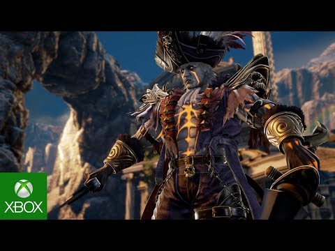 SoulCalibur VI: Cervantes Trailer