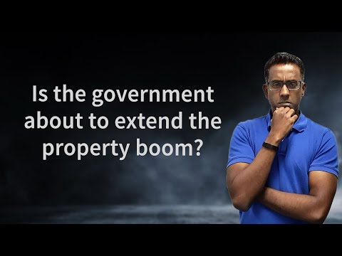 Is the government about to extend our property boom? | Australian housing market update photo