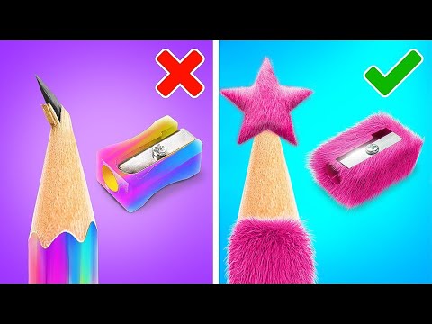 生徒 VS 先生 アートバトル 🎨 勝つのは誰？クールなペインティングのコツ＆ハック by 123 GO! Like!