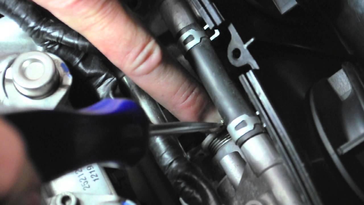 800CFI Oil Pump Adjustment - YouTube seadoo wire diagram 