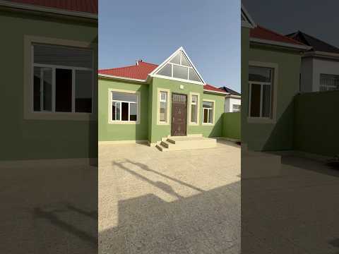 Ucuz Qiymətə Kupçalı 4 otaq həyət evi 055582 51 81