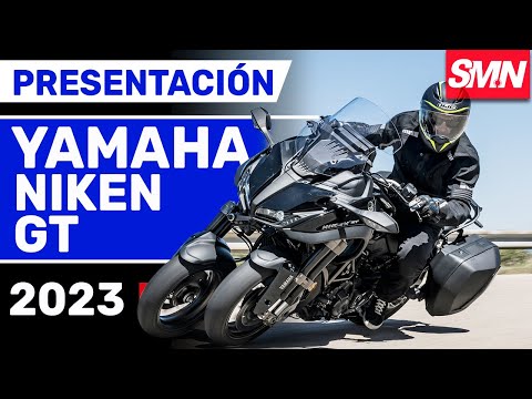 Prueba Yamaha Niken GT 2023 | Opiniones y review en español