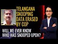 Telangana Snooping Row: A Reality Irrespective Of Political Party?