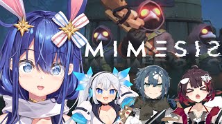 【 MIMESIS 】いっぱいお金を稼いでショットガンで全員シバきます！！！【 #WeeDゲーム部 】
