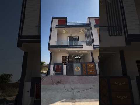 5 BHK ultra luxurious house in jaipur #homedesign #interiordesign #property