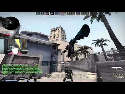 S1MPLE PLAYS FACEIT
