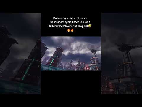 modded my music into shadow generations again