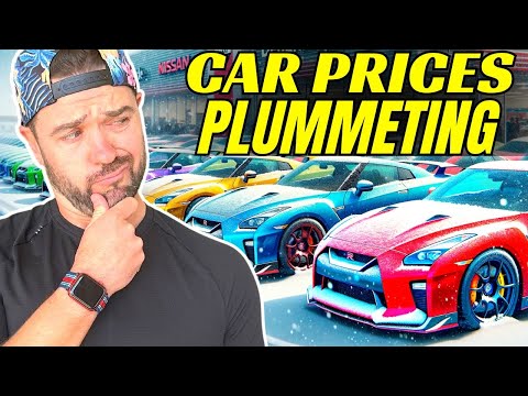 Unbelievable Deals: Sports Cars Prices Plummet - Seize the Opportunity!