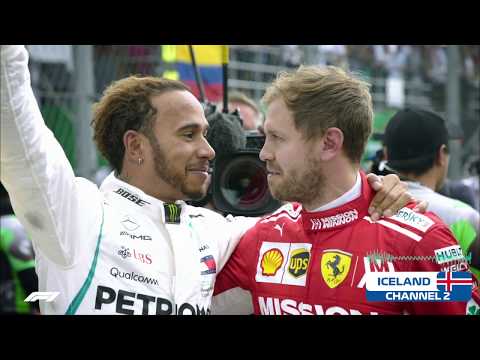 Around the World: Commentators React to Hamilton's Fifth Title | 2018 Mexican Grand Prix