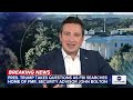 Trump says he knows nothing about John Bolton search, expects to be briefed by DOJ  - 05:37 min - News - Video