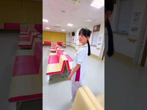 病院勤務終了（帰るぞ） #nurse #reallife