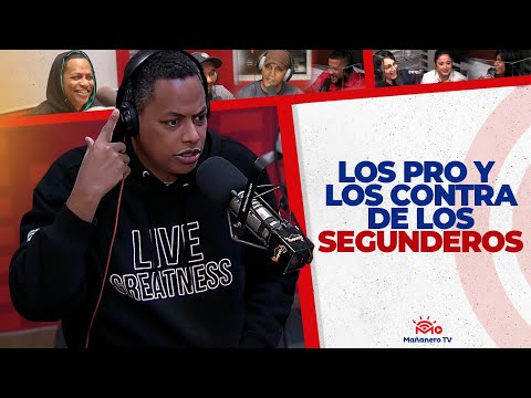 Los PRO y los CONTRA de los SEGUNDEROS