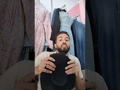 ب 190 بس😍♥️شنطه باك هند ميد معموله من خيوط كلين