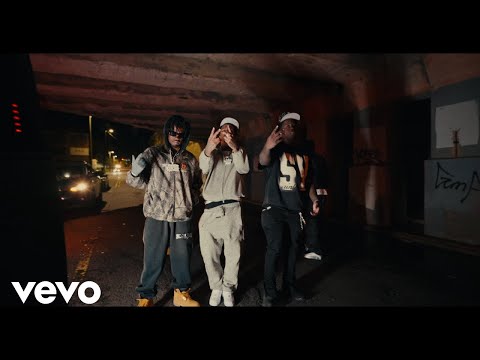 21 Lil Harold, BabyDrill - Spin (Official Music Video)