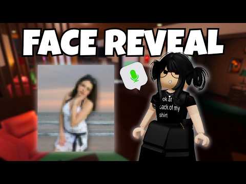 Roblox Face Reveals vs Their Avatar In Neighbors