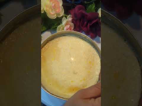 ক্যারামেল পুডিং। #art #পুডিং #short