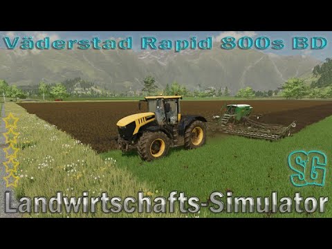 Vaederstad Rapid 800s BD v1.0.0.0