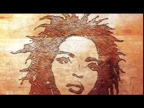 Lauryn Hill 1998 The Miseducation of Lauryn Hill