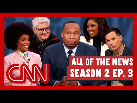 Rep. Jasmine Crockett, Dave Foley join Roy Wood Jr. and panel | Have I Got News For You