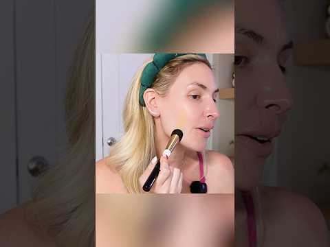$145 vs $1 foundation test!! I tested cheap vs expensive beauty products!! #shorts #review #makeup