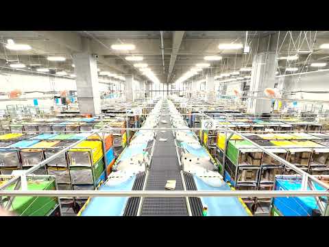 Amazon Auto Divert to Aisle（ADTA）