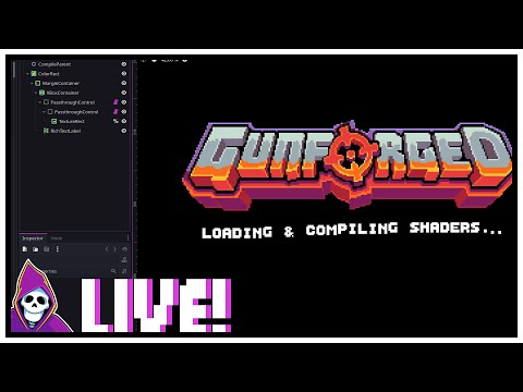 Playtesting and Content Development! - Live Godot Game Development