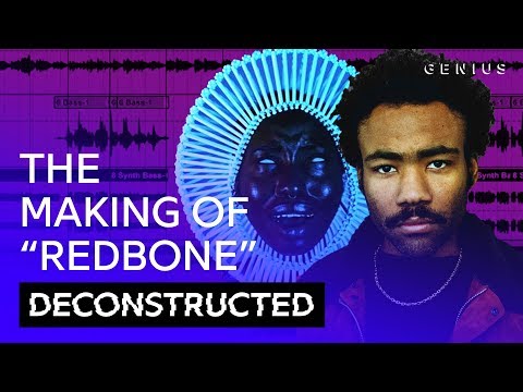The Making Of Childish Gambino's
