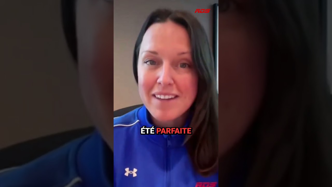 La Victoire de Montréal inspirera-t-elle les futures stars du hockey féminin? 🤔