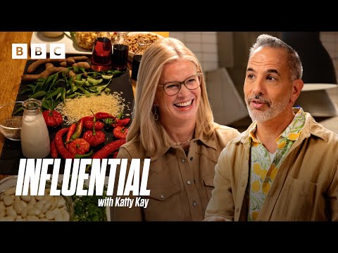 Yotam Ottolenghi on the communal power of food | BBC News