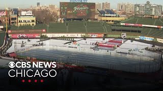 NHL thrilled to host Winter Classic at Wrigley Field