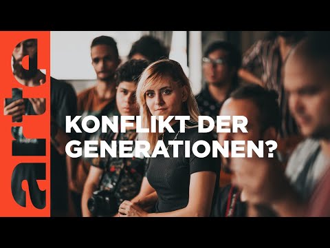 Politik: Alter dominiert - Jugend ignoriert? | ARTE Saloon Livetalk