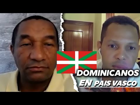 MANOLO X EL MUNDO - DOMINICANO EN EL PAIS VASCO CUENTA SU HISTORIA