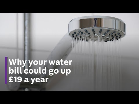 Is expected increase in water bills enough to tackle sewage pollution?