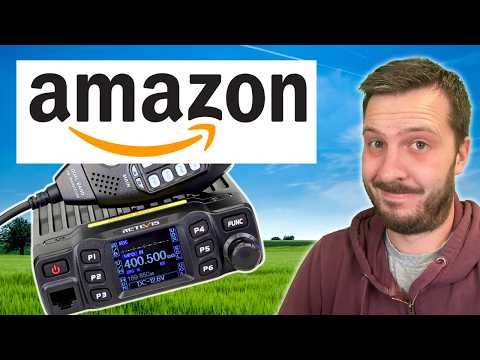 BEST Ham Radio Gear on Amazon in 2024!