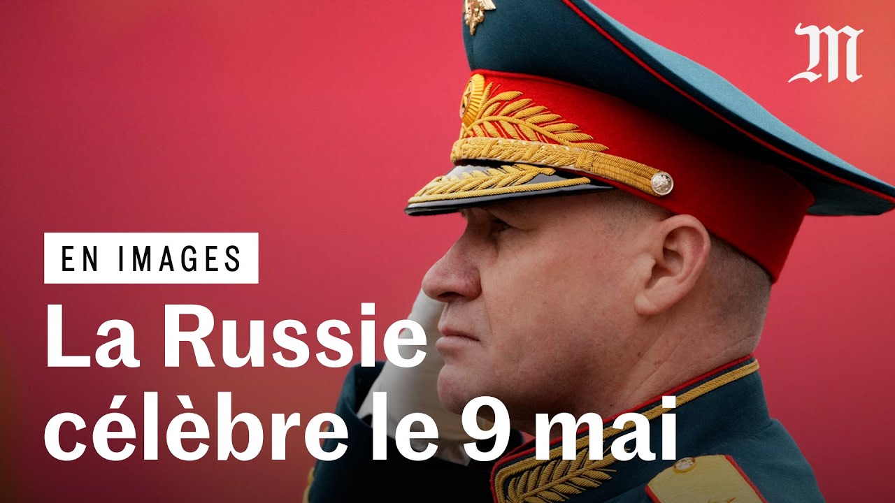 La Russie célèbre le 9 mai 1945, sans matériel militaire
