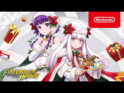 ファイアーエムブレム ヒーローズ 超英雄 (冬祭りの使者は夢の中)