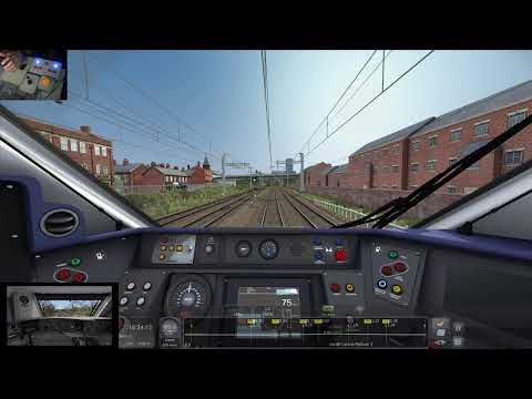 Train Simulator Stream with Bebington Trainspotter