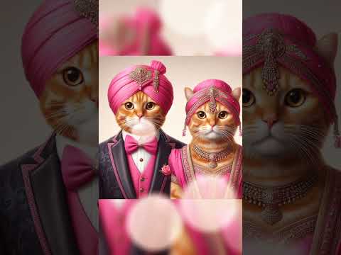 Indian's cat funny video #cute #funny #cat #foryou #meaw #trendung#fyp#growupmyaccount